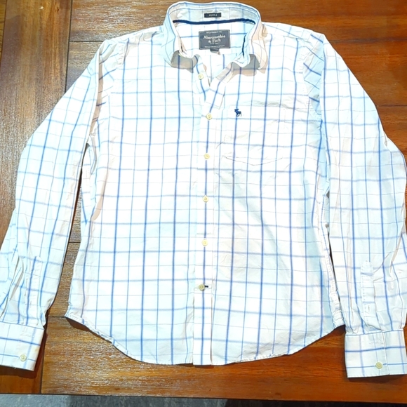 Abercrombie & Fitch Other - Abercrombie & Fitch Button up